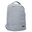 Plecak na laptop 15.6" TRAVELITE BASICS 96311-04 Szary