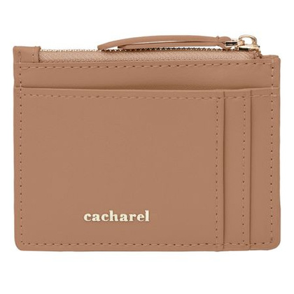 Portmonetka Andrea Light Brown