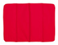 Wygodna poduszka PERFECT PLACE, czerwony