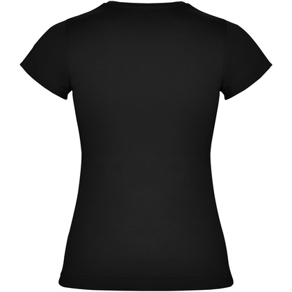 Jamaica koszulka damska z krótkim rękawem