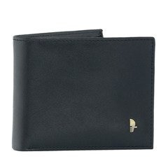 Portfel męski skórzany PUCCINI MU1697 1 Czarny