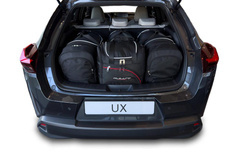 LEXUS UX 2018+ TORBY DO BAGAŻNIKA 4 SZT