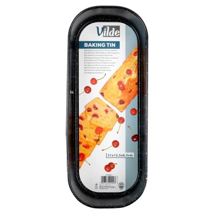 Forma do chleba granitowa rozpinana 31x12,5x6,5 cm