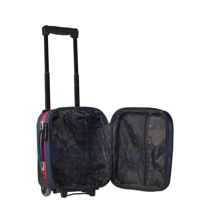 Bardzo mała walizka PELLUCCI RGL 652 WIZZ AIR-1060-M2-