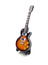Mini gitara 15cm BMG-024 w stylu Slash