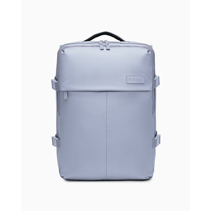 Plecak podróżny z miejscem na laptop 15,6" PUCCINI BARBADOS PM50251 M 4 Szary