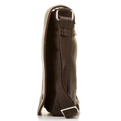 SASZETKA SKÓRZANA NA RAMIĘ KEMER VOOC EP12 CZARNA