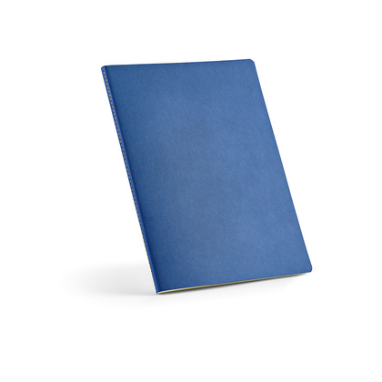 Notatnik Bronte A4 z papieru recyklingowego 70 gsm
