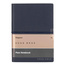 Notes Hugo Boss A6 Elegance Storyline Navy Plain
