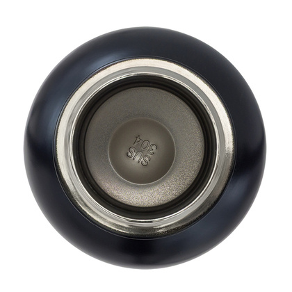 Butelka termiczna Varde 500 ml, czarny