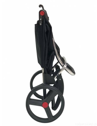 Wózek na zakupy ROLSER I-Max Logic RSG Cherry