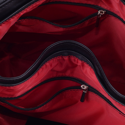 Torebka damska KEMER 027-01-S2-000 - min. zamówienie 20 / 50 / 100 szt.