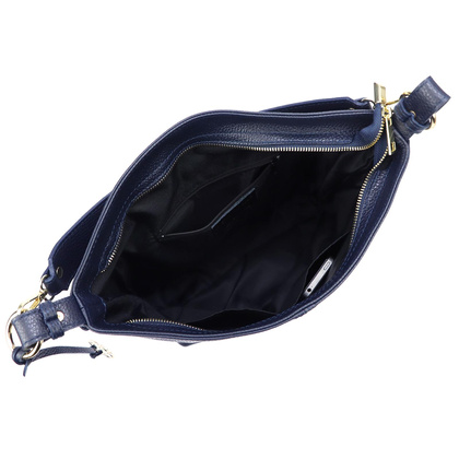 Torebka Damska KEMER 1714 DOLLARO Granatowa