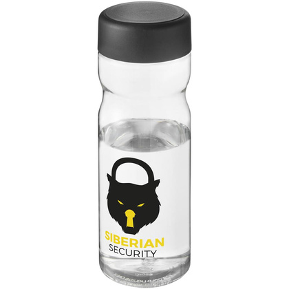 Bidon H2O Active® Base Tritan™ o pojemności 650 ml z zakrętką