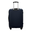 Średnia walizka PUCCINI CORFU ABS016B 7A Granatowa