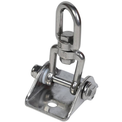 Uchwyt hak montażowy obrotowy do hamaka Royokamp