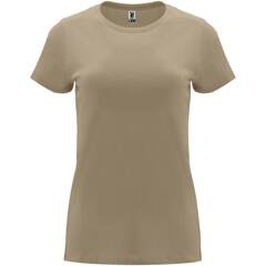 Capri koszulka damska z krótkim rękawem