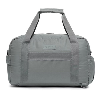 Torba podróżna z funkcją plecaka PUCCINI PACKSY TD247 5 Zielona