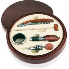 Zestaw do wina, 5 elementów