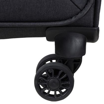 Mała kabinowa walizka PUCCINI MALMO EM50710C 7 Niebiesko czarna