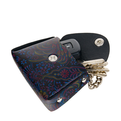 Etui na klucze i drobiazgi ze skóry Bajubaj ED60s126