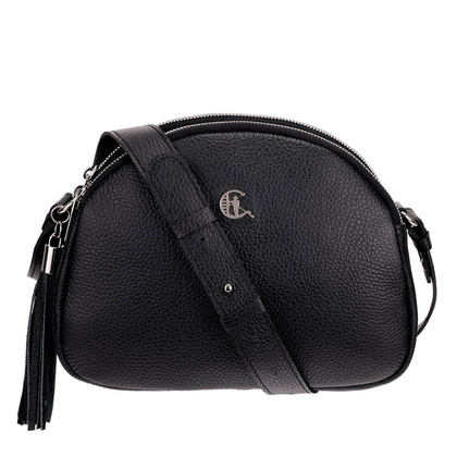 Torebka Canaletto ze skóry groszkowanej – elegancja i funkcjonalność na lata TD810