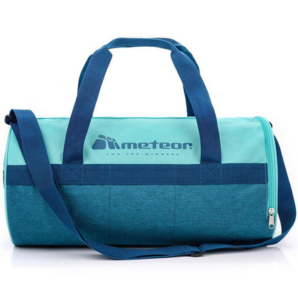 Torba fitness Meteor Siggy 25L niebiesky  74562