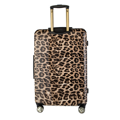 Duża walizka PUCCINI BEVERLY HILLS ABS015A 6 Panterka