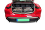 PORSCHE TAYCAN 2019+ TORBY DO BAGAŻNIKA 5 SZT KJUST