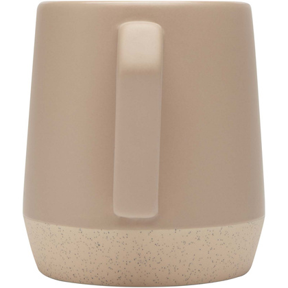 Dolce kubek ceramiczny o pojemności 300 ml z matowym wykończeniem