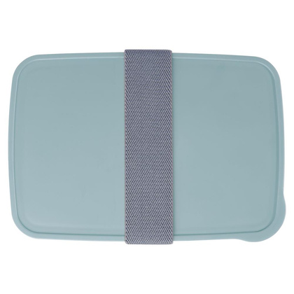 Pudełko na lunch Dovi z tworzywa sztucznego pochodzącego z recyklingu