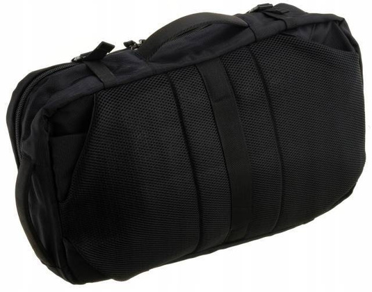 Plecak-torba podróżna z uchwytem na walizkę