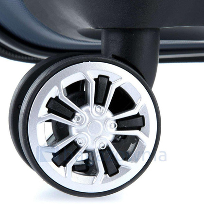 Duża walizka TRAVELITE CITY 73049-20 Granatowa