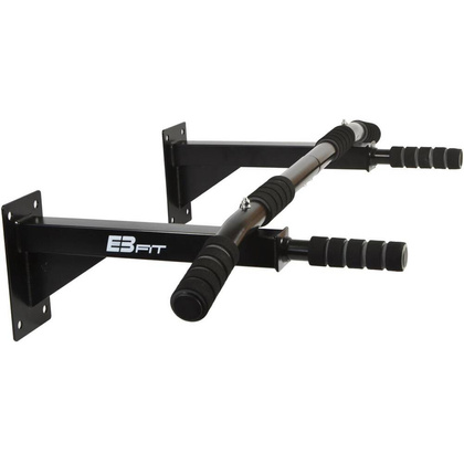 Drążek do Podciągania i Ćwiczeń mocowany do Ścienny EB FIT