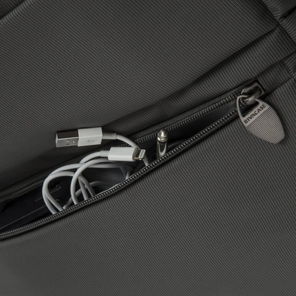 RIVACASE Tiergarten Plecak, laptop 15,6" ciemny beż