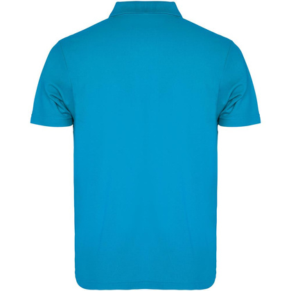 Austral koszulka polo unisex z krótkim rękawem
