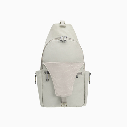 Torba na ramię / Plecak z jedną szelką PUCCINI EASY PACK PM9018 6A Beżowy