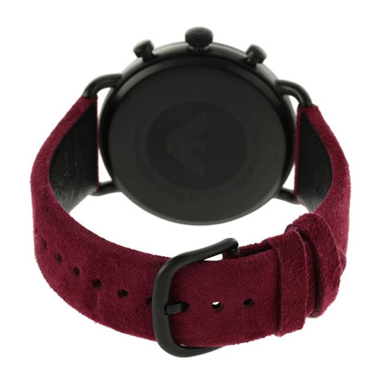 ZEGAREK MĘSKI EMPORIO ARMANI AR11265 - AVIATOR (zi080a)