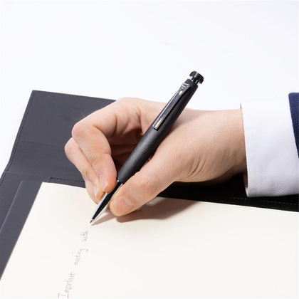 Długopis Chronobike Classic Chrome Black