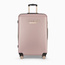 Duża walizka PUCCINI LOS ANGELES ABS017A 3C Różowa