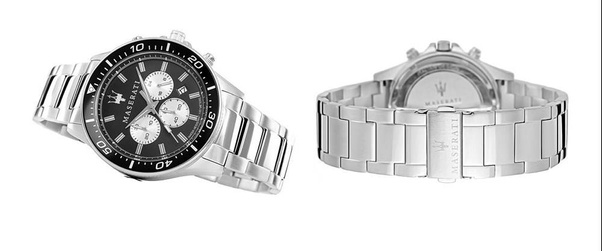 Zegarek Męski Maserati Sfida R8873640004 + BOX