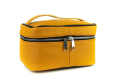 K-02 Kosmetyczka Kuferek - miodowy KEMER