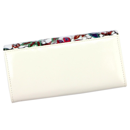 Portfel damski skórzany PELLUCCI KL-100 multicolor