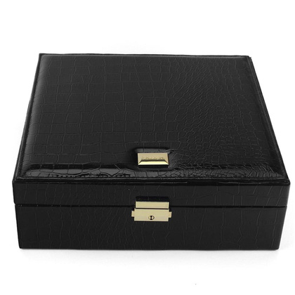 SZKATUŁKA NA BIŻUTERIĘ KEMER BORDO