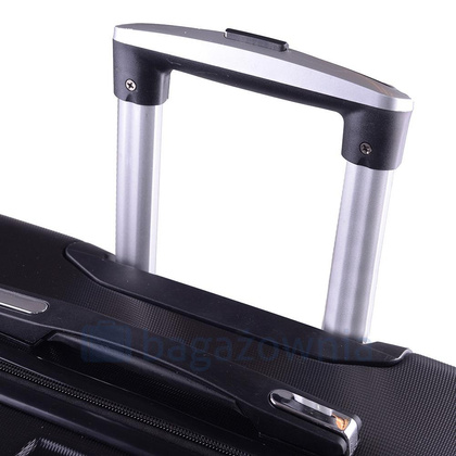 Duża walizka PELLUCCI RGL 740 L Miętowa