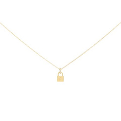 Naszyjnik Violette Gold