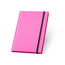Notes A5, różowy