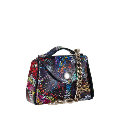 Etui na klucze i drobiazgi ze skóry Bajubaj ED60s13