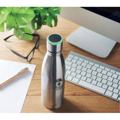 Dwuścienna butelka 500 ml