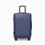 Średnia walizka PUCCINI DUBLIN ABS029B 7A Granatowa